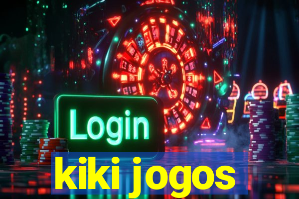 kiki jogos